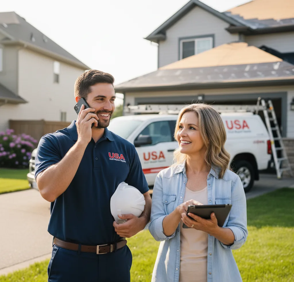 Emergency Roof Repair in Peotone, IL